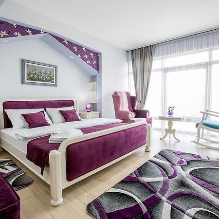Apartmani Mg Nikšić Exteriör bild