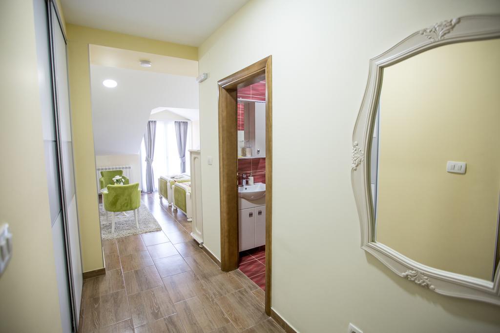 Apartmani Mg Nikšić Exteriör bild