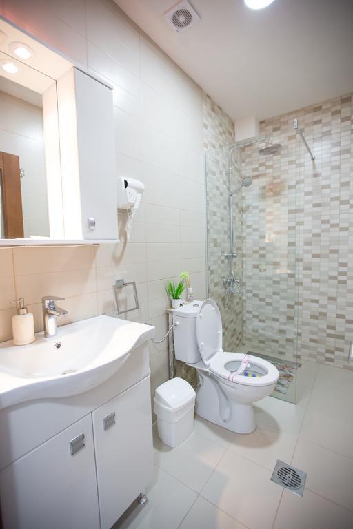Apartmani Mg Nikšić Exteriör bild